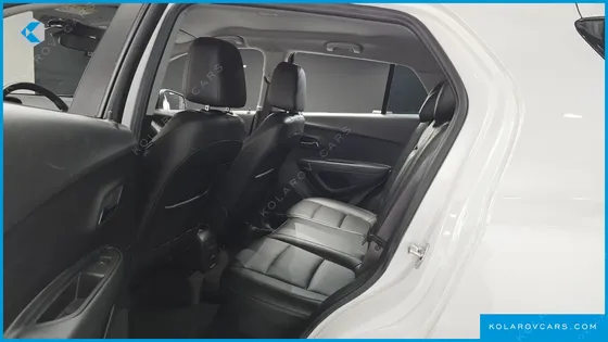 CHEVROLET (GM DAEWOO) TRAX 1.4 LT