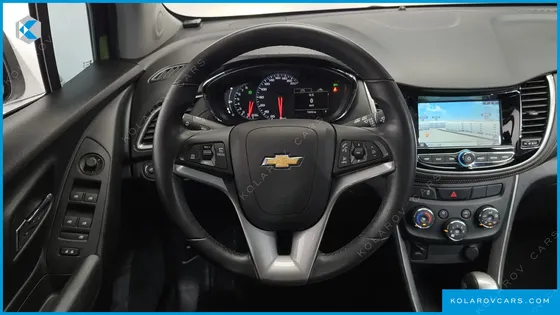 CHEVROLET (GM DAEWOO) TRAX 1.4 LT