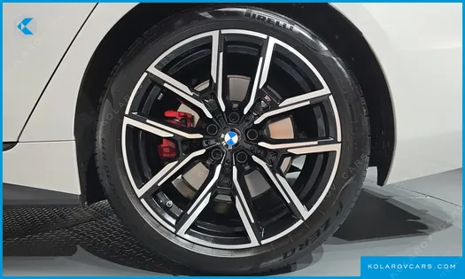 BMW 4 SERIES 420I M SPORT PRO GRAN COUPE