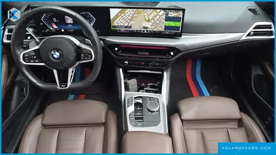 BMW 4 SERIES 420I M SPORT PRO GRAN COUPE