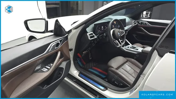 BMW 4 SERIES 420I M SPORT PRO GRAN COUPE