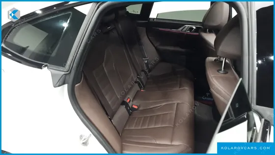BMW 4 SERIES 420I M SPORT PRO GRAN COUPE