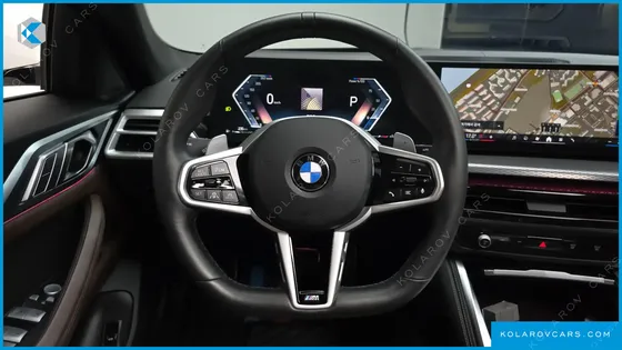 BMW 4 SERIES 420I M SPORT PRO GRAN COUPE