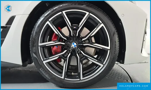 BMW 4 SERIES 420I M SPORT PRO GRAN COUPE