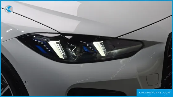BMW 4 SERIES 420I M SPORT PRO GRAN COUPE