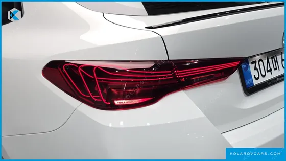 BMW 4 SERIES 420I M SPORT PRO GRAN COUPE