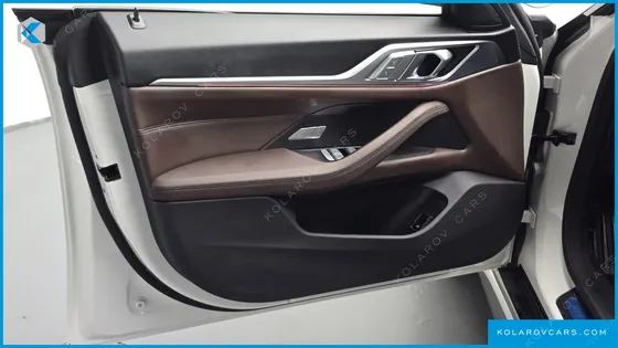 BMW 4 SERIES 420I M SPORT PRO GRAN COUPE