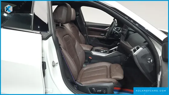 BMW 4 SERIES 420I M SPORT PRO GRAN COUPE