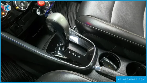 CHEVROLET (GM DAEWOO) TRAX 1.4 LTZ