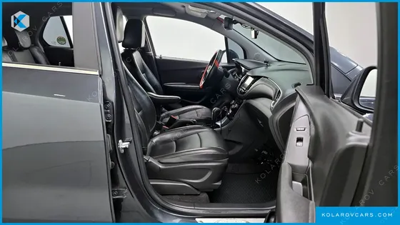 CHEVROLET (GM DAEWOO) TRAX 1.4 LTZ
