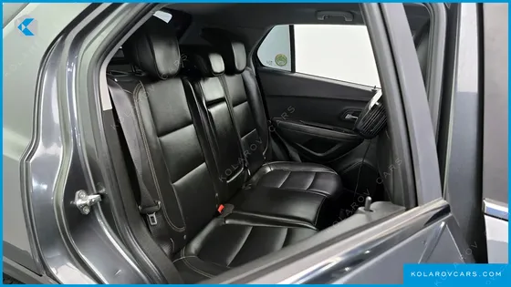 CHEVROLET (GM DAEWOO) TRAX 1.4 LTZ