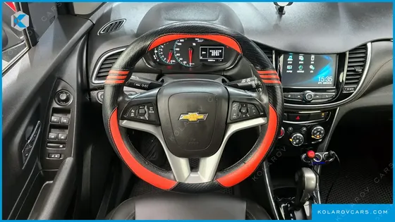 CHEVROLET (GM DAEWOO) TRAX 1.4 LTZ