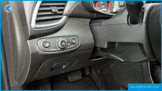 CHEVROLET (GM DAEWOO) TRAX 1.4 LTZ