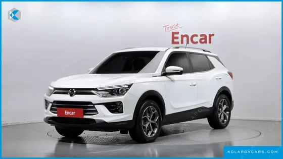 KGM - SSANGYONG KORANDO GASOLINE 1.5 2WD C5