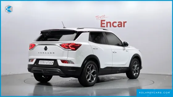 KGM - SSANGYONG KORANDO GASOLINE 1.5 2WD C5