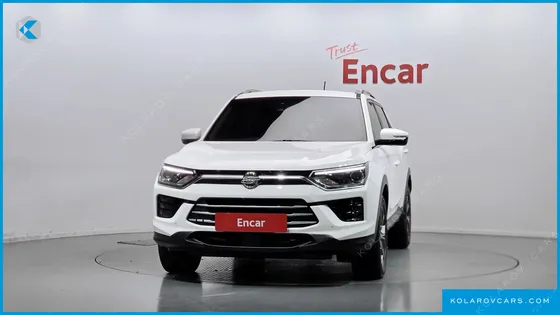 KGM - SSANGYONG KORANDO GASOLINE 1.5 2WD C5