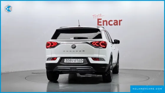 KGM - SSANGYONG KORANDO GASOLINE 1.5 2WD C5