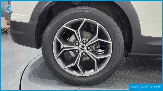 KGM - SSANGYONG KORANDO GASOLINE 1.5 2WD C5