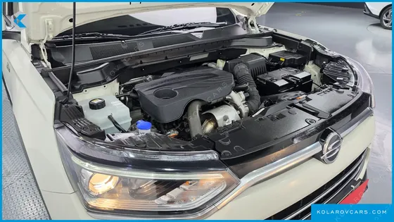 KGM - SSANGYONG KORANDO GASOLINE 1.5 2WD C5