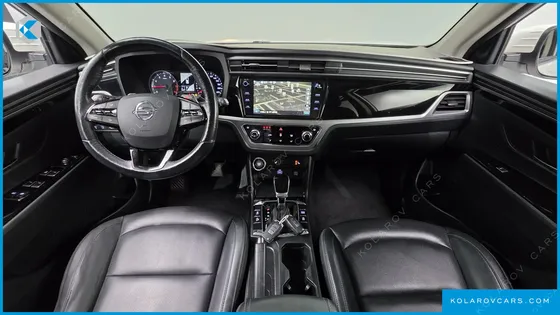 KGM - SSANGYONG KORANDO GASOLINE 1.5 2WD C5