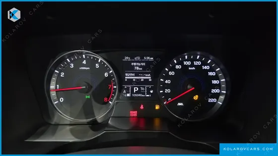 KGM - SSANGYONG KORANDO GASOLINE 1.5 2WD C5