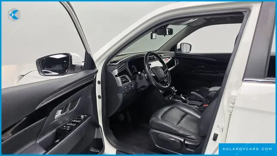 KGM - SSANGYONG KORANDO GASOLINE 1.5 2WD C5