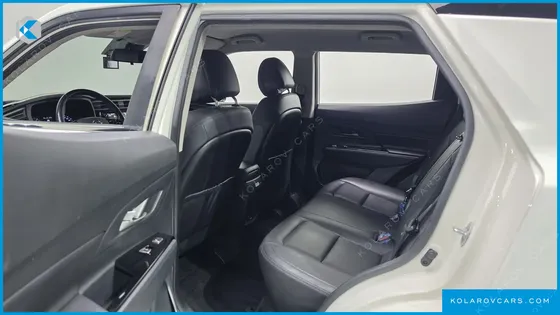 KGM - SSANGYONG KORANDO GASOLINE 1.5 2WD C5