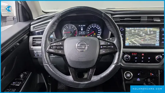 KGM - SSANGYONG KORANDO GASOLINE 1.5 2WD C5