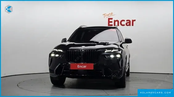 BMW X7 XDRIVE 40D M SPORT 6STR