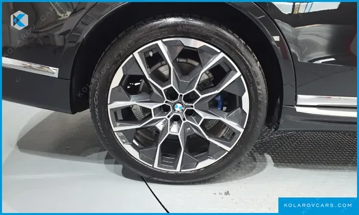 BMW X7 XDRIVE 40D M SPORT 6STR