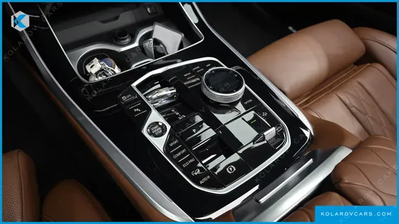 BMW X7 XDRIVE 40D M SPORT 6STR