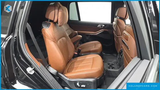 BMW X7 XDRIVE 40D M SPORT 6STR