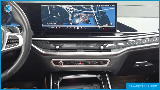 BMW X7 XDRIVE 40D M SPORT 6STR