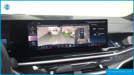 BMW X7 XDRIVE 40D M SPORT 6STR