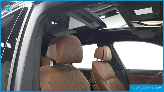 BMW X7 XDRIVE 40D M SPORT 6STR