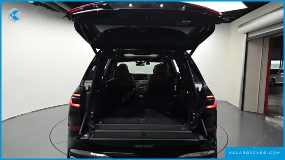 BMW X7 XDRIVE 40D M SPORT 6STR