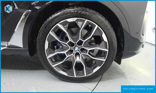 BMW X7 XDRIVE 40D M SPORT 6STR