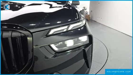 BMW X7 XDRIVE 40D M SPORT 6STR