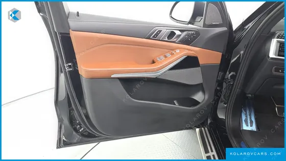BMW X7 XDRIVE 40D M SPORT 6STR