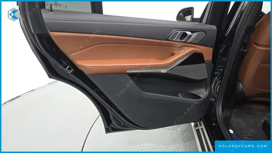 BMW X7 XDRIVE 40D M SPORT 6STR