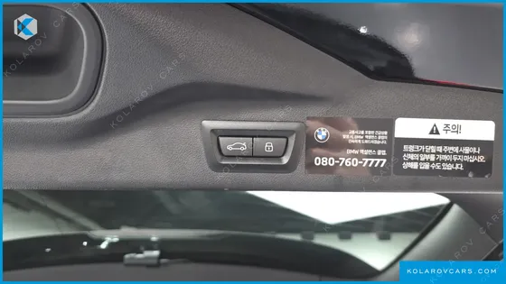 BMW X7 XDRIVE 40D M SPORT 6STR