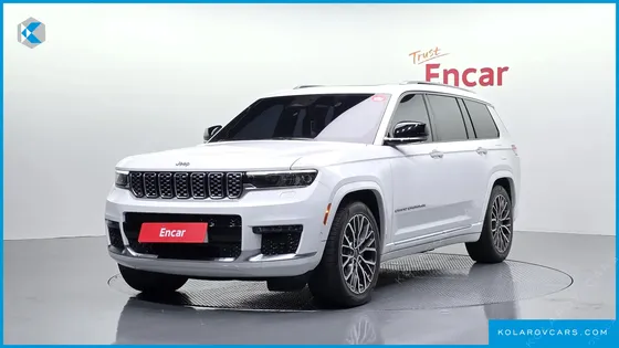 JEEP CHEROKEE L 3.6 SUMMIT RESERVE
