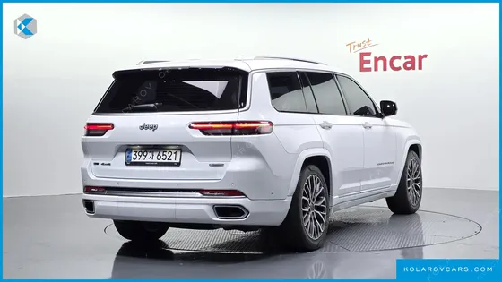 JEEP CHEROKEE L 3.6 SUMMIT RESERVE