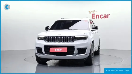 JEEP CHEROKEE L 3.6 SUMMIT RESERVE