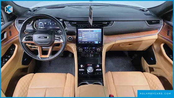 JEEP CHEROKEE L 3.6 SUMMIT RESERVE
