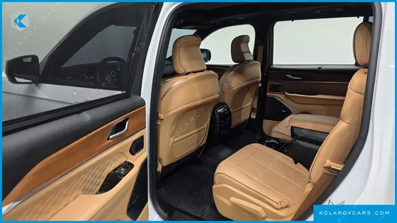 JEEP CHEROKEE L 3.6 SUMMIT RESERVE