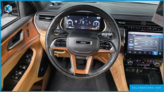 JEEP CHEROKEE L 3.6 SUMMIT RESERVE