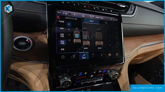 JEEP CHEROKEE L 3.6 SUMMIT RESERVE