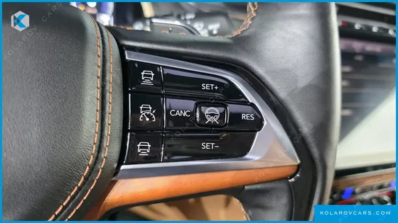 JEEP CHEROKEE L 3.6 SUMMIT RESERVE