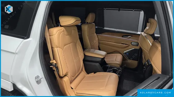 JEEP CHEROKEE L 3.6 SUMMIT RESERVE